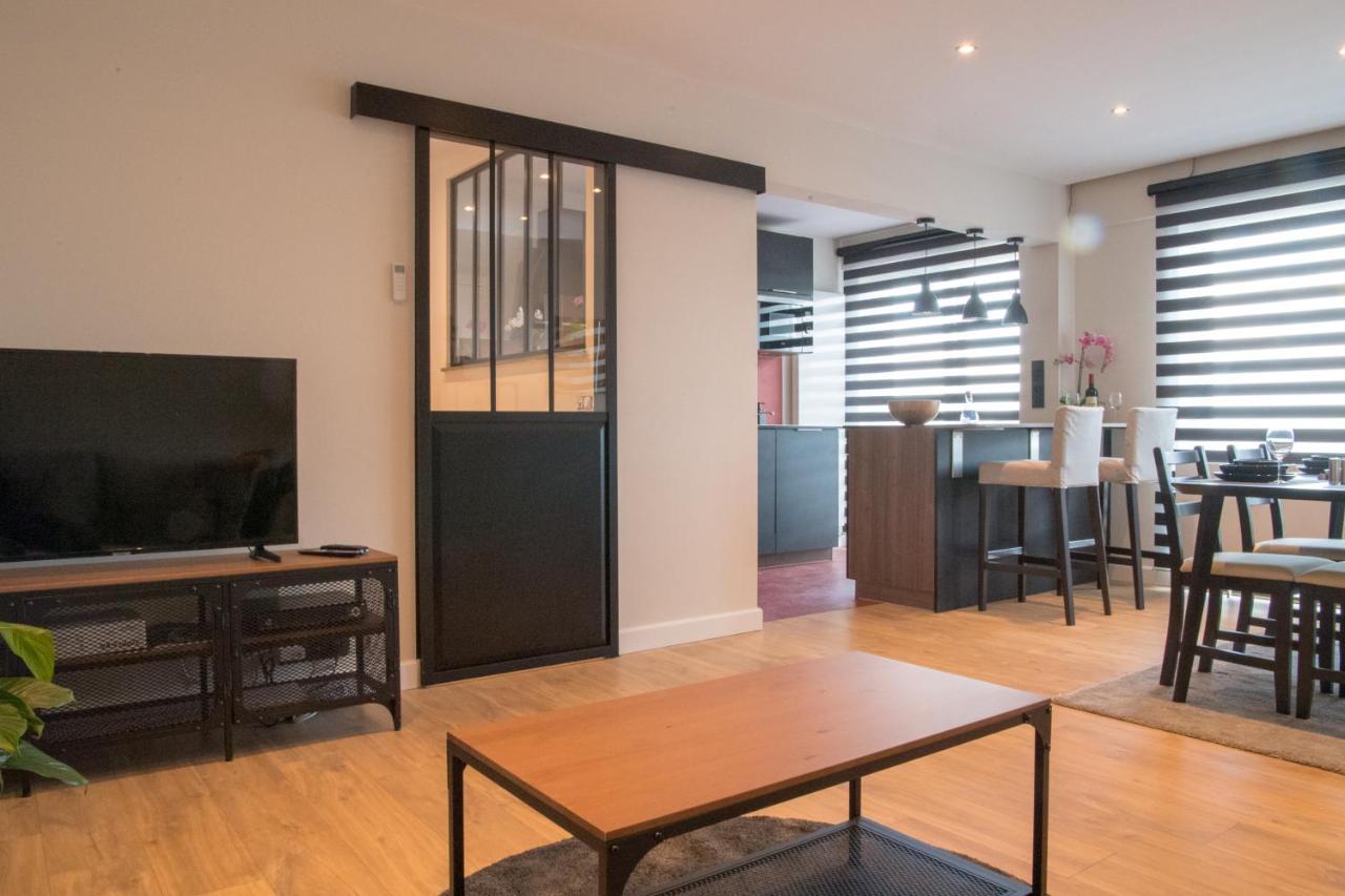Cocoon In East-Brussels Apartment Wezembeek-Oppem Luaran gambar