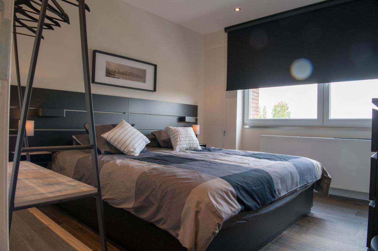 Cocoon In East-Brussels Apartment Wezembeek-Oppem Luaran gambar