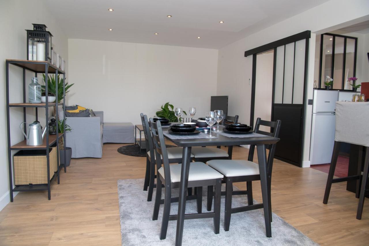 Cocoon In East-Brussels Apartment Wezembeek-Oppem Luaran gambar