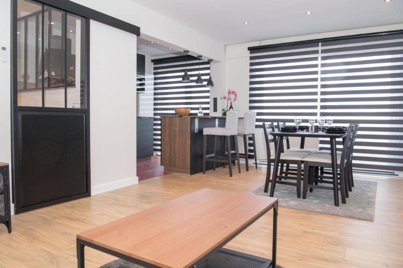 Cocoon In East-Brussels Apartment Wezembeek-Oppem Luaran gambar