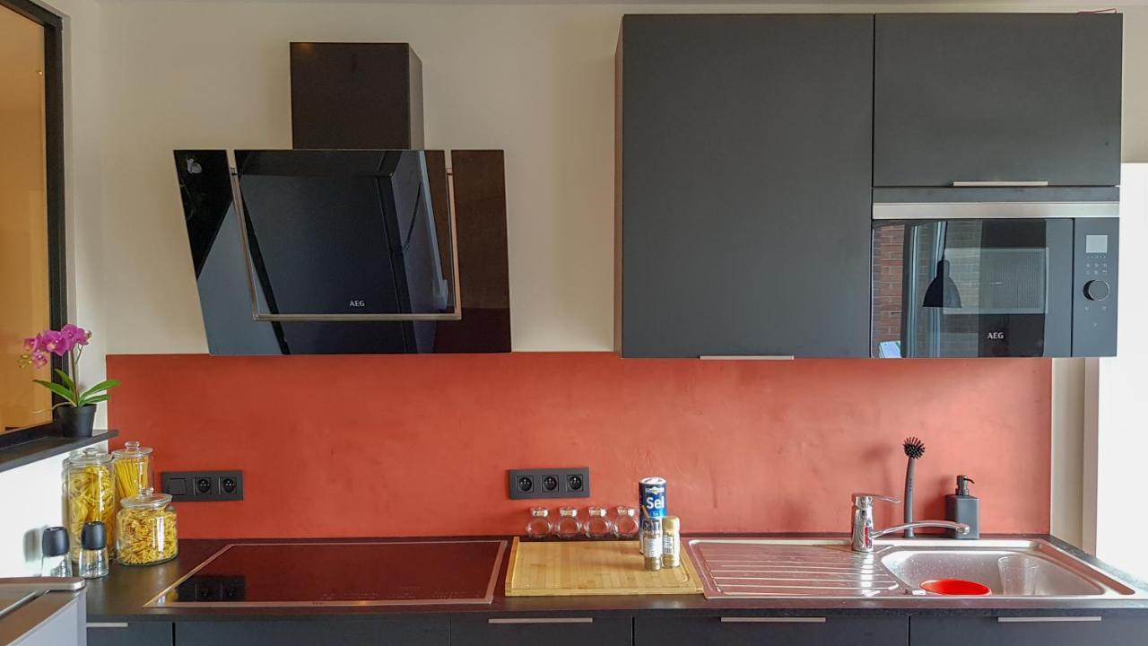 Cocoon In East-Brussels Apartment Wezembeek-Oppem Luaran gambar