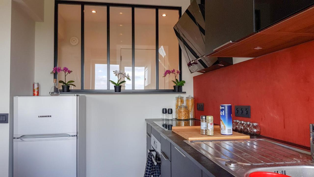 Cocoon In East-Brussels Apartment Wezembeek-Oppem Luaran gambar