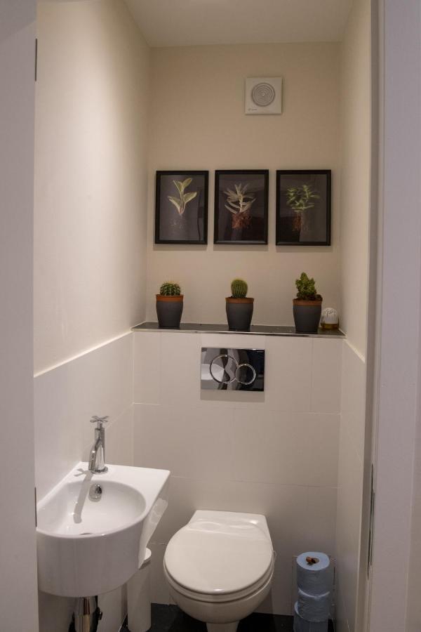 Cocoon In East-Brussels Apartment Wezembeek-Oppem Luaran gambar