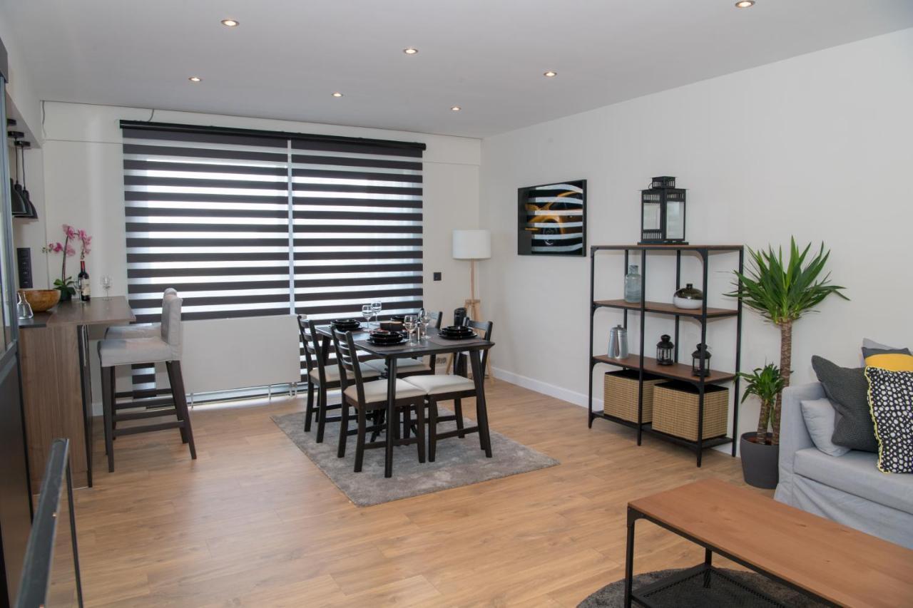 Cocoon In East-Brussels Apartment Wezembeek-Oppem Luaran gambar